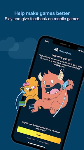 PlaytestCloud: Be a Playtester 4+ .
